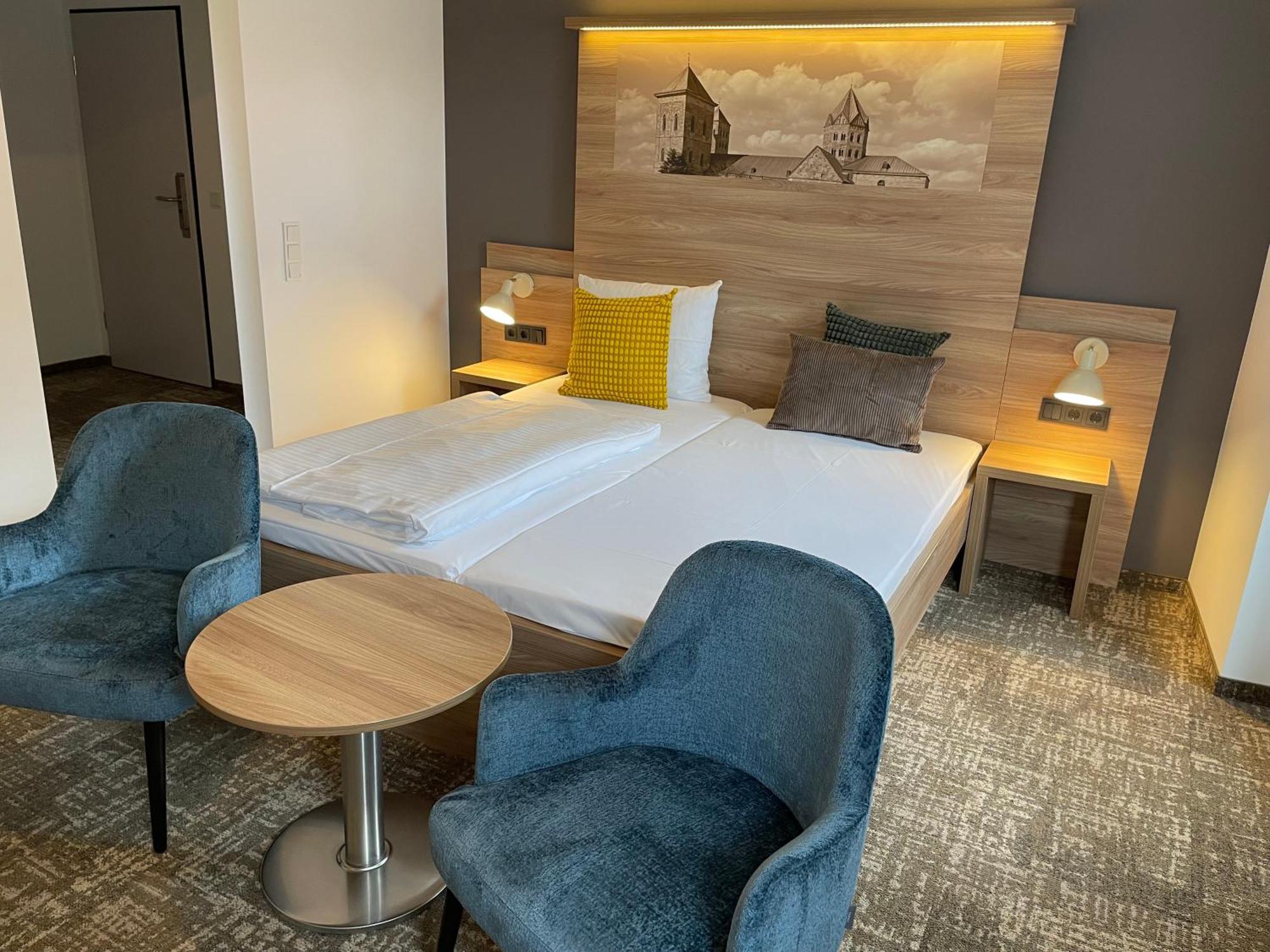 Dom Hotel Osnabrück Eksteriør bilde