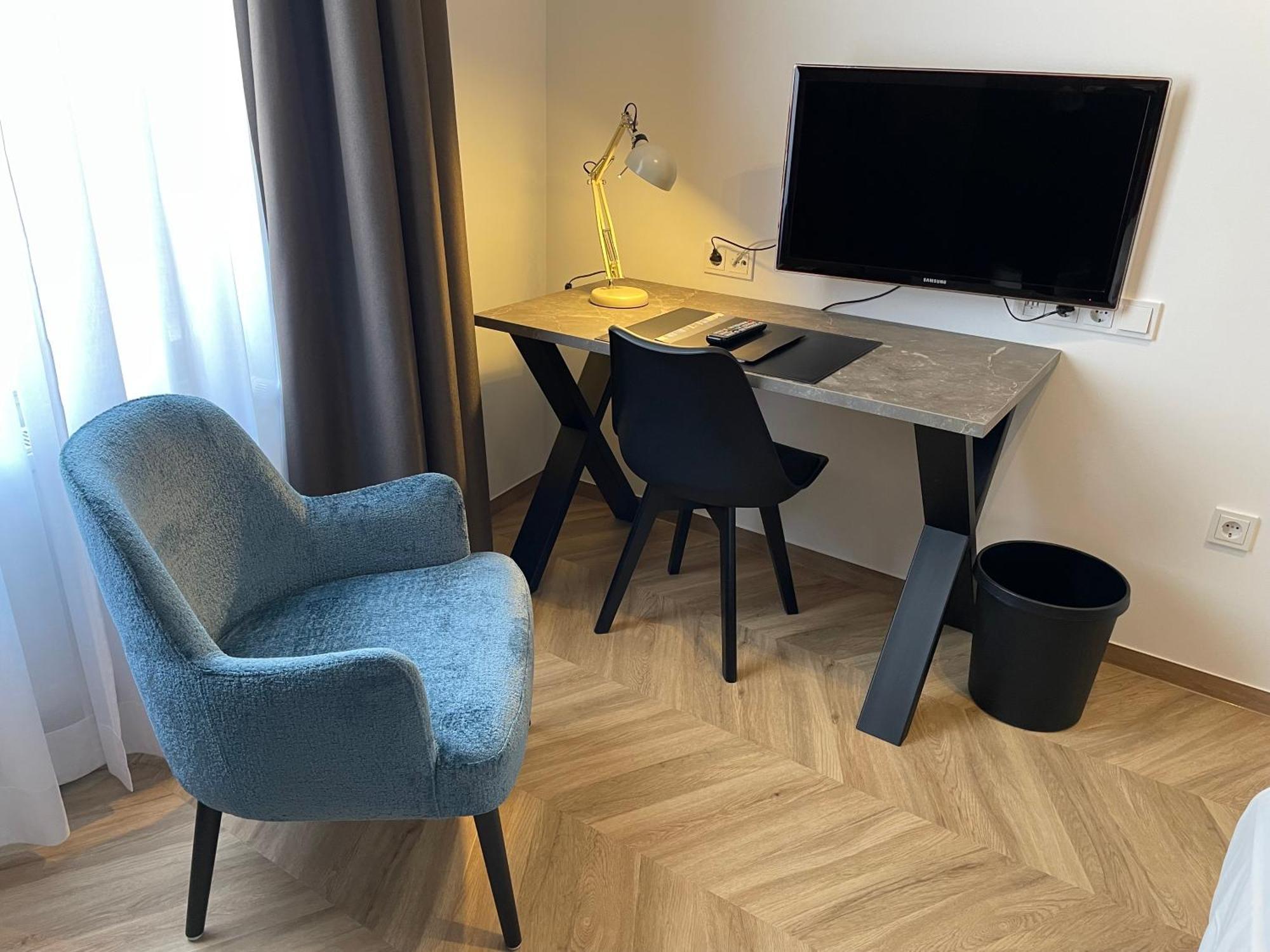 Dom Hotel Osnabrück Eksteriør bilde