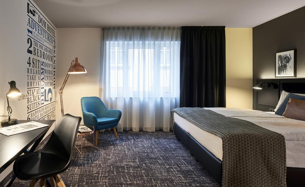 Dom Hotel Osnabrück Eksteriør bilde