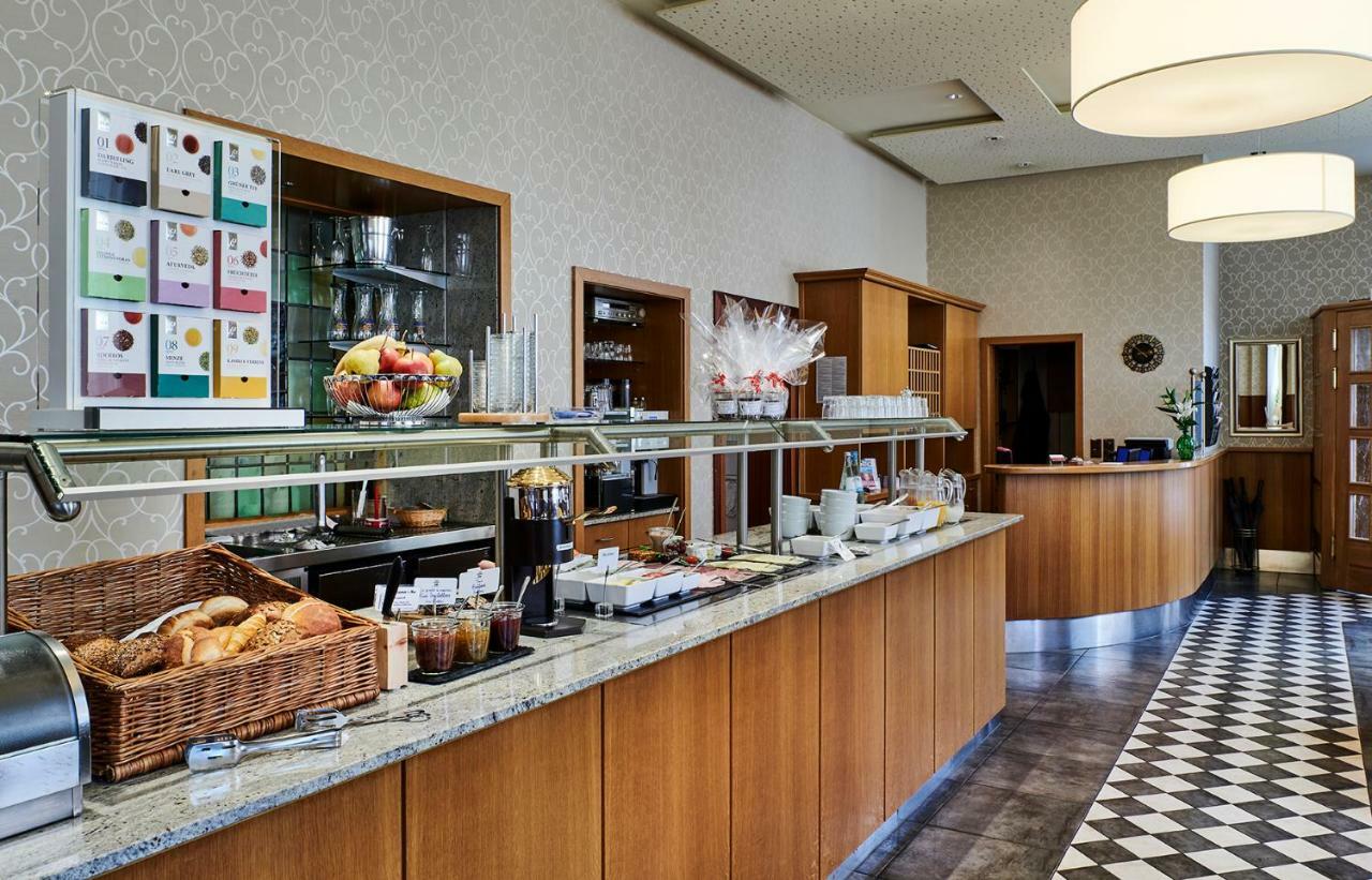 Dom Hotel Osnabrück Eksteriør bilde